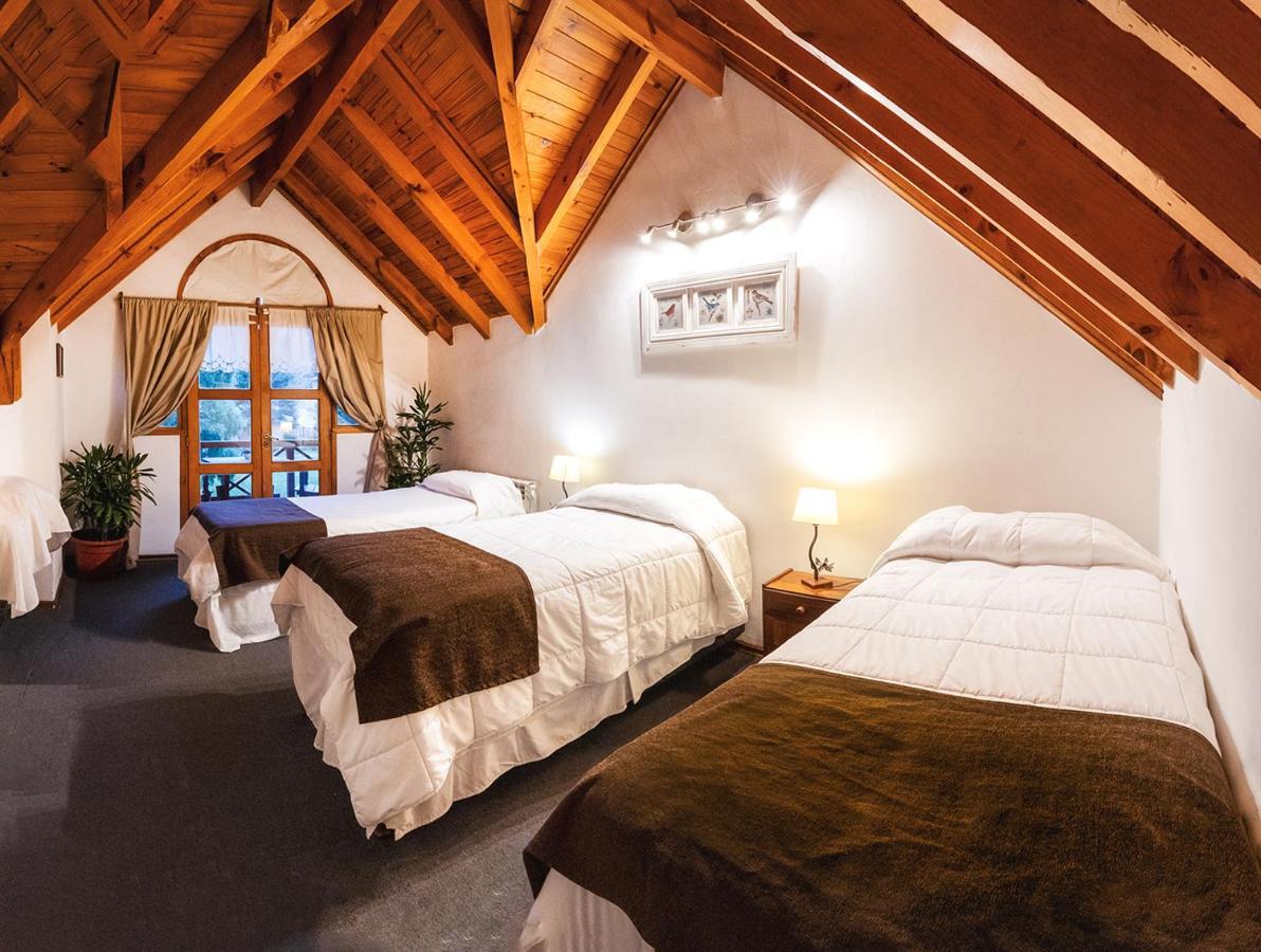 Rotui Apart Hotel San Martín de los Andes Esterno foto