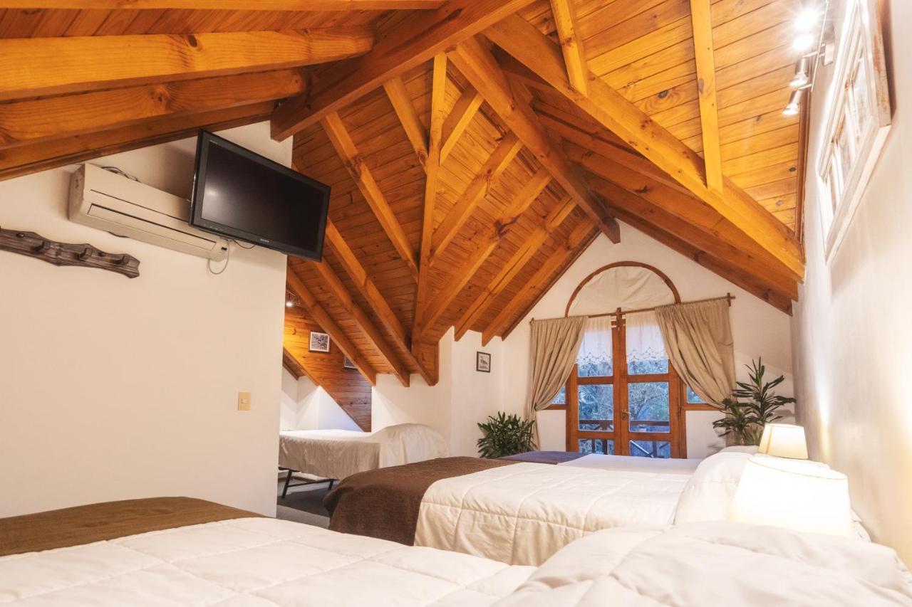 Rotui Apart Hotel San Martín de los Andes Esterno foto