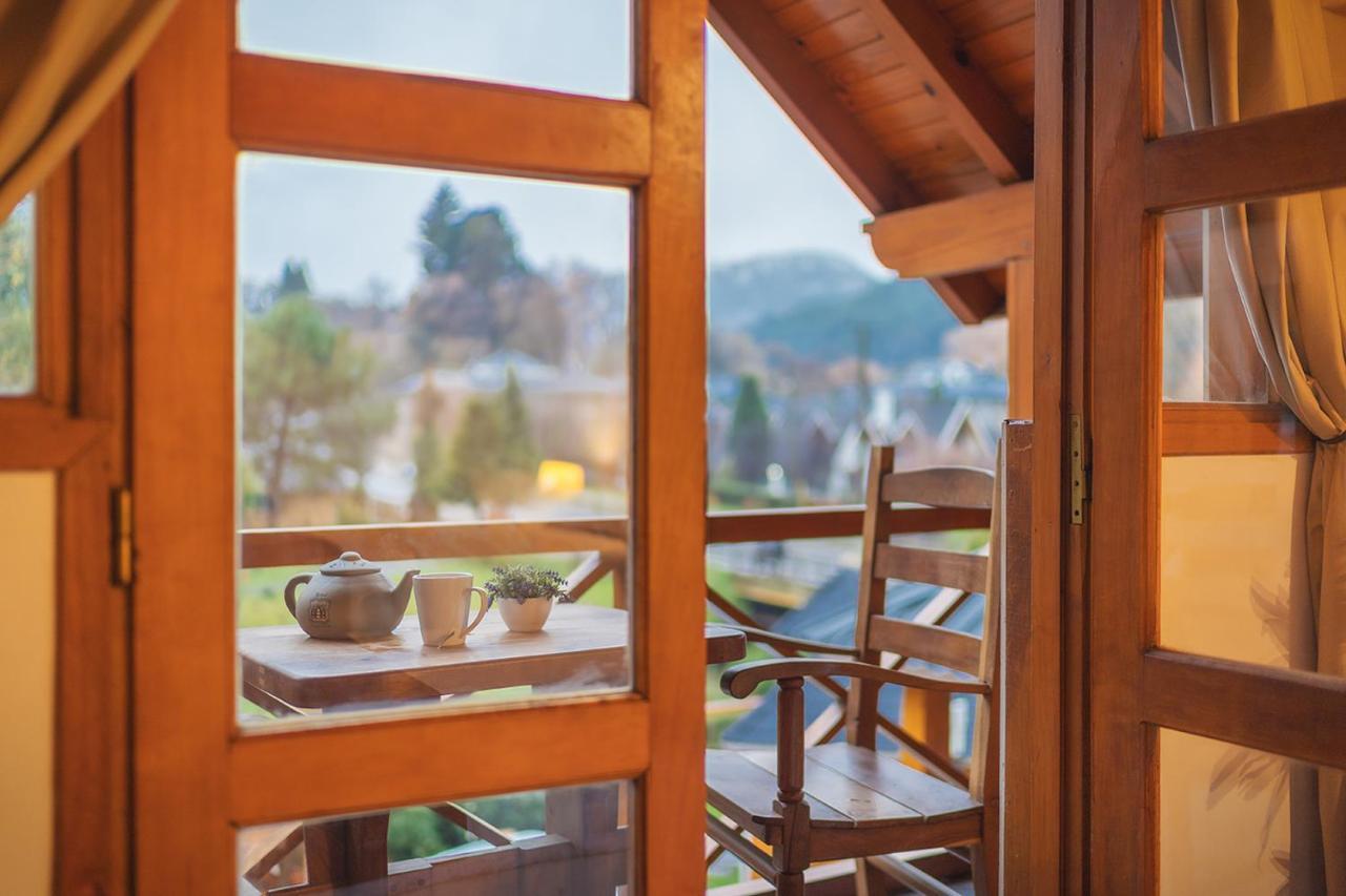 Rotui Apart Hotel San Martín de los Andes Esterno foto