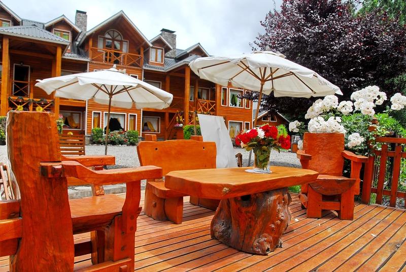 Rotui Apart Hotel San Martín de los Andes Esterno foto