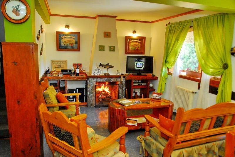 Rotui Apart Hotel San Martín de los Andes Esterno foto
