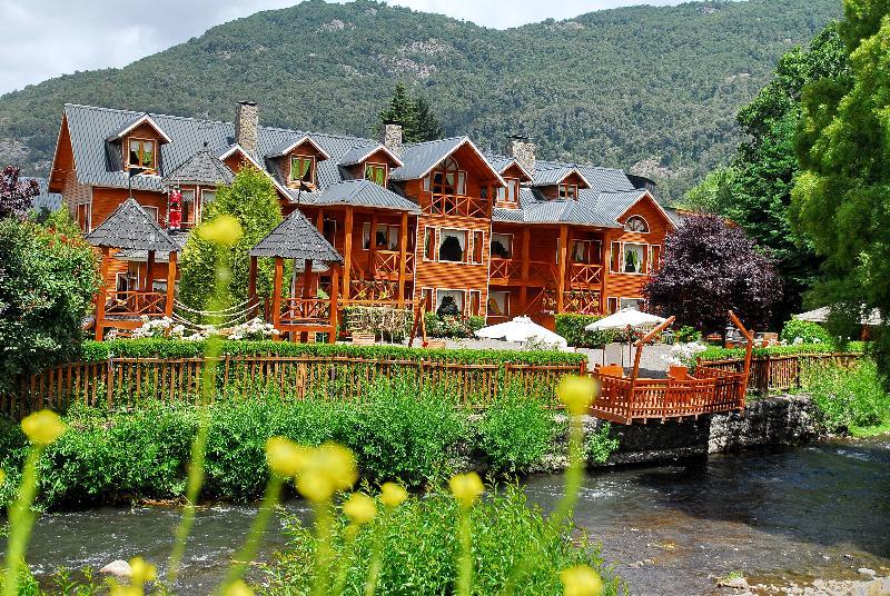 Rotui Apart Hotel San Martín de los Andes Esterno foto