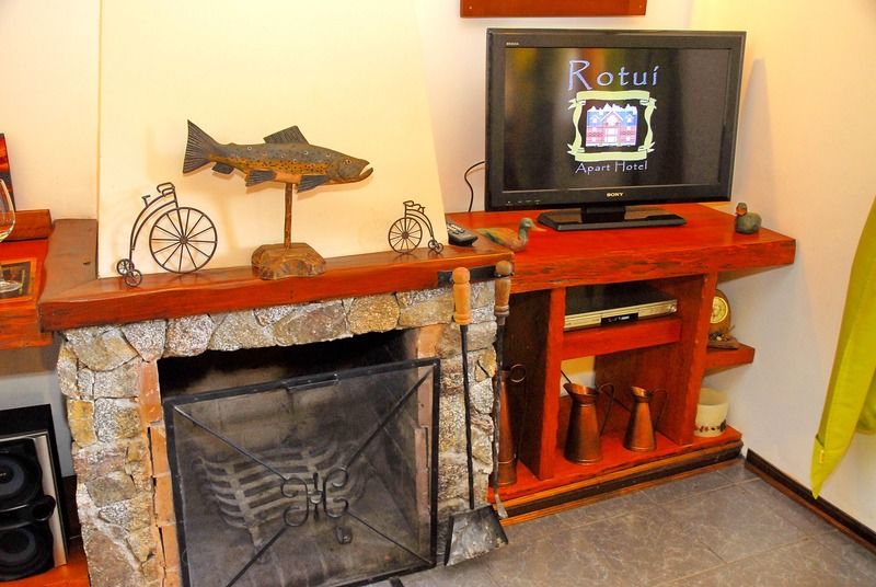 Rotui Apart Hotel San Martín de los Andes Esterno foto