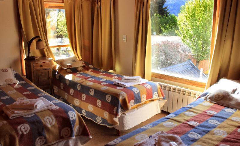 Rotui Apart Hotel San Martín de los Andes Esterno foto