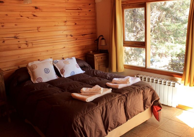 Rotui Apart Hotel San Martín de los Andes Esterno foto