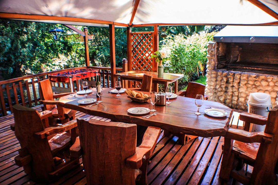Rotui Apart Hotel San Martín de los Andes Esterno foto