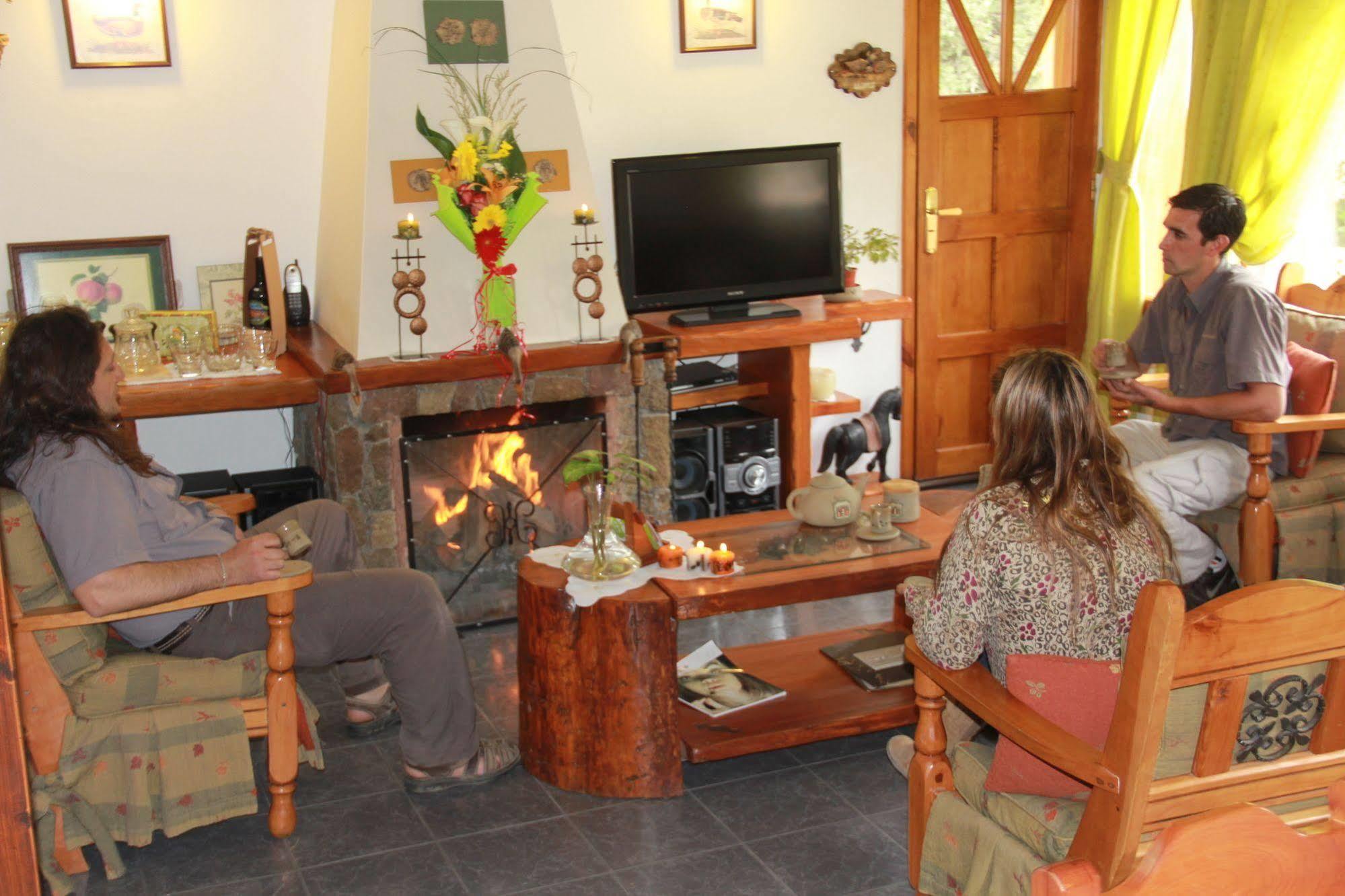 Rotui Apart Hotel San Martín de los Andes Esterno foto