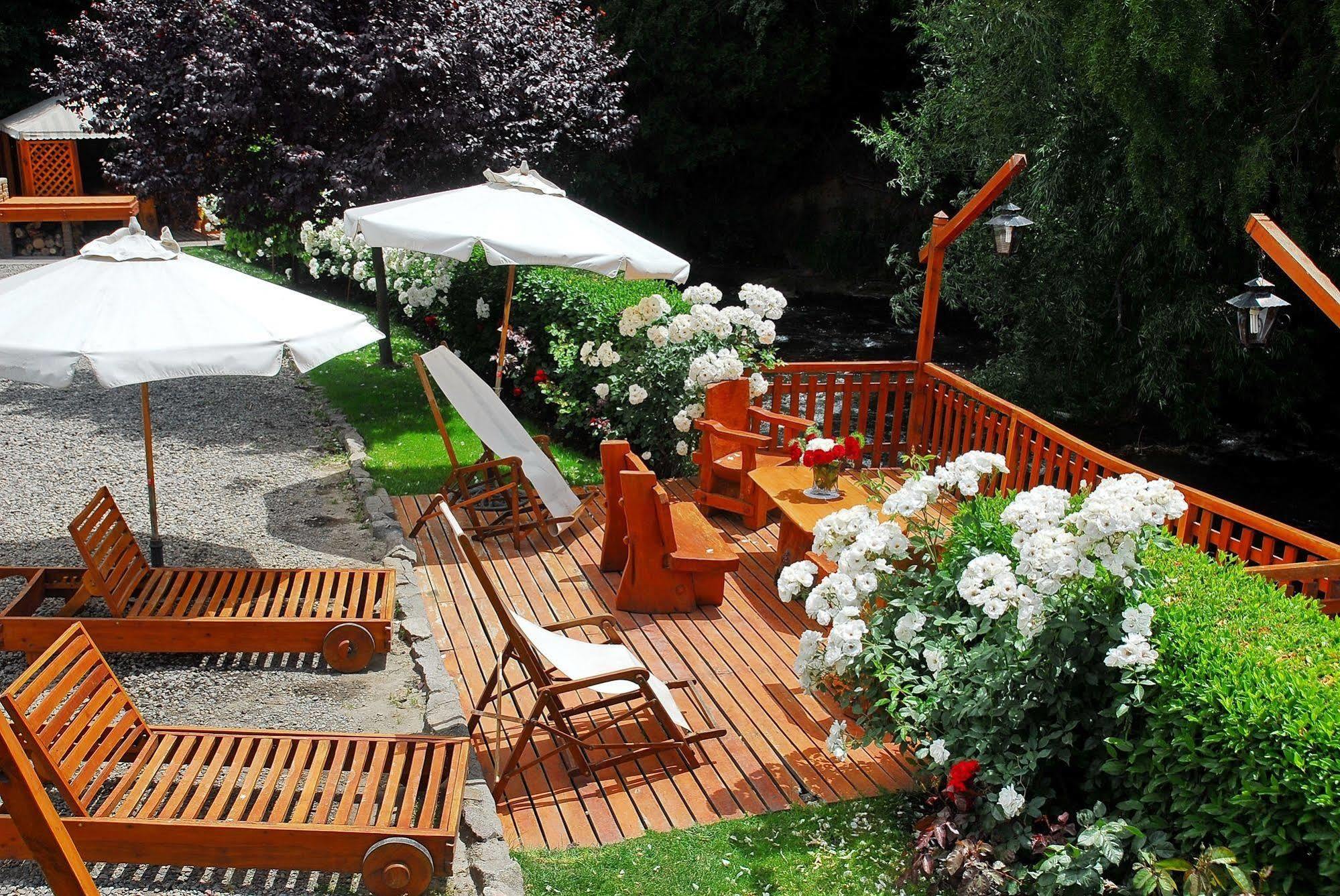 Rotui Apart Hotel San Martín de los Andes Esterno foto