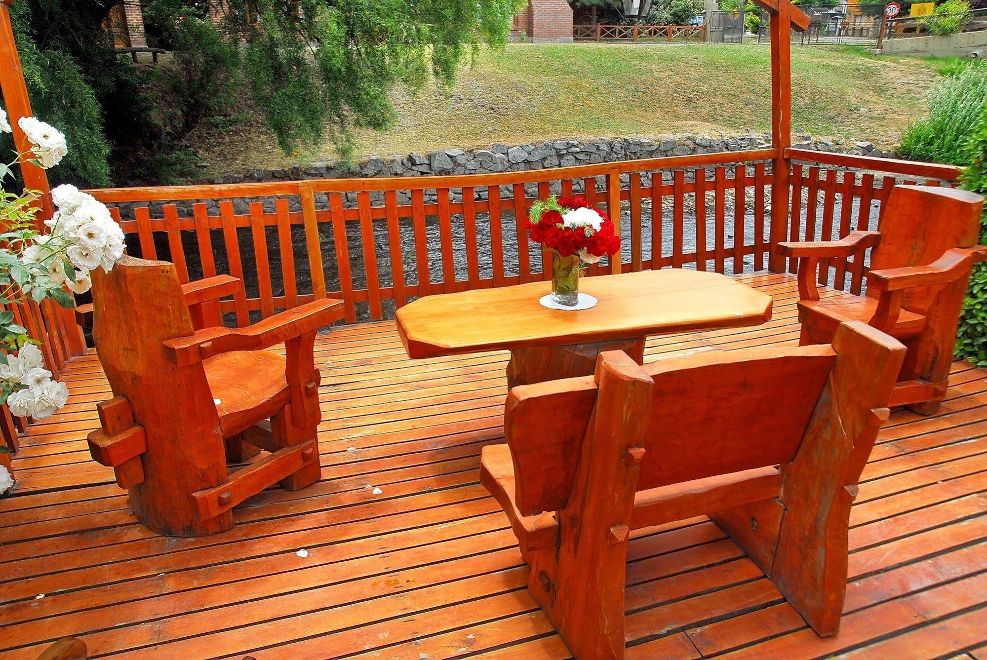 Rotui Apart Hotel San Martín de los Andes Esterno foto